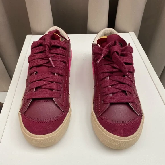 Women’s Nike Blazer Low 77 Jumbo - Picture 6 of 9